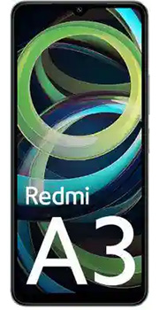 redmi a3