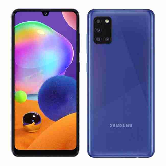 samsung a31