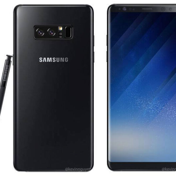 Samsung Galaxy Note 8 Price in Pakistan