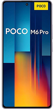 Poco M6 Pro