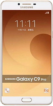 Samsung C9 Pro