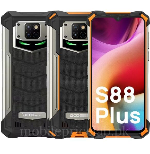 Doogee S88 Plus mobilepricelab