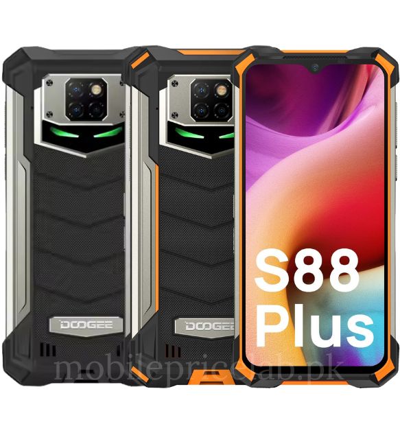 Doogee S88 Plus mobilepricelab