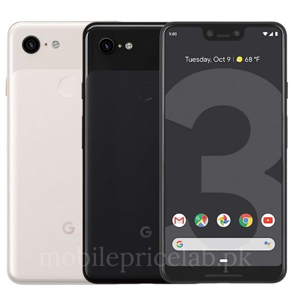 Google Pixel 3 XL mobilepricelab