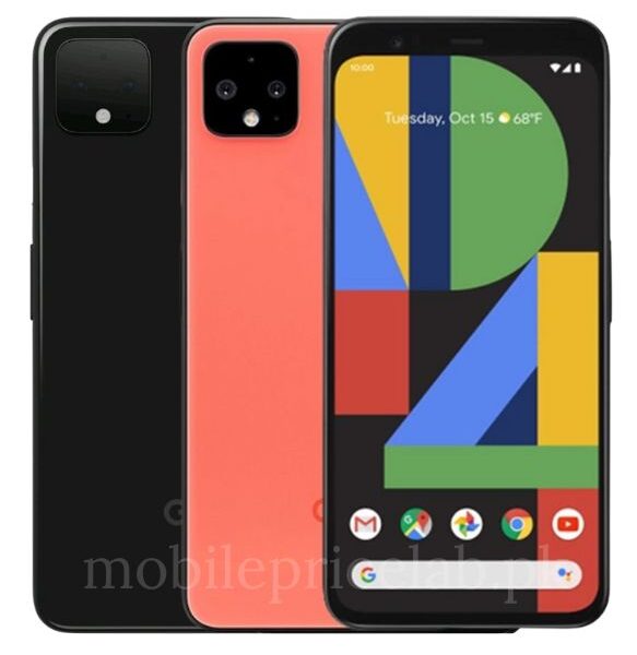 Google Pixel 4 mobilepricelab
