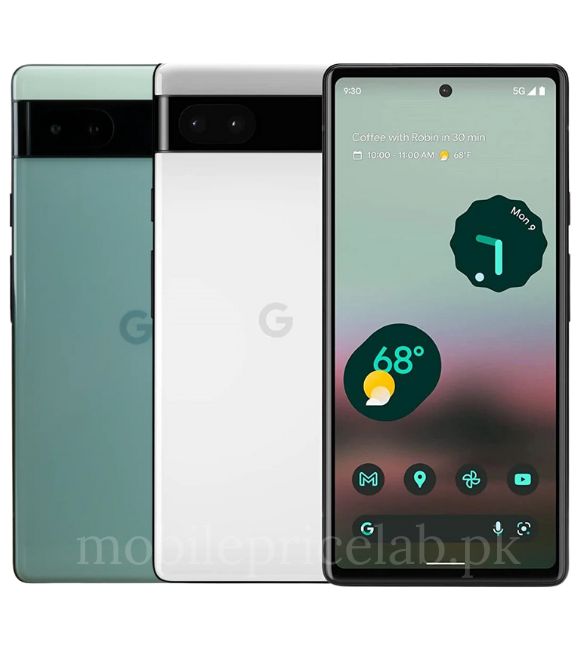 Google Pixel 6a mobilepricelab