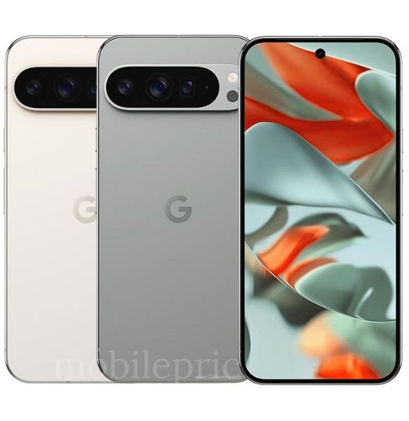 Google Pixel 9 Pro mobilepricelab
