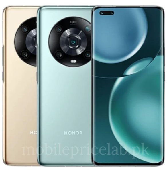 Honor Magic 4 Pro mobilepricelab