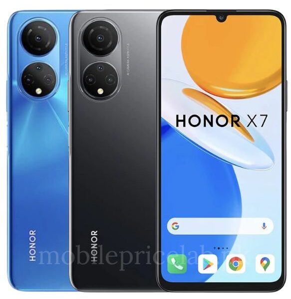 Honor X7 mobilepricelab