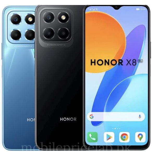 Honor X8 mobilepricelab