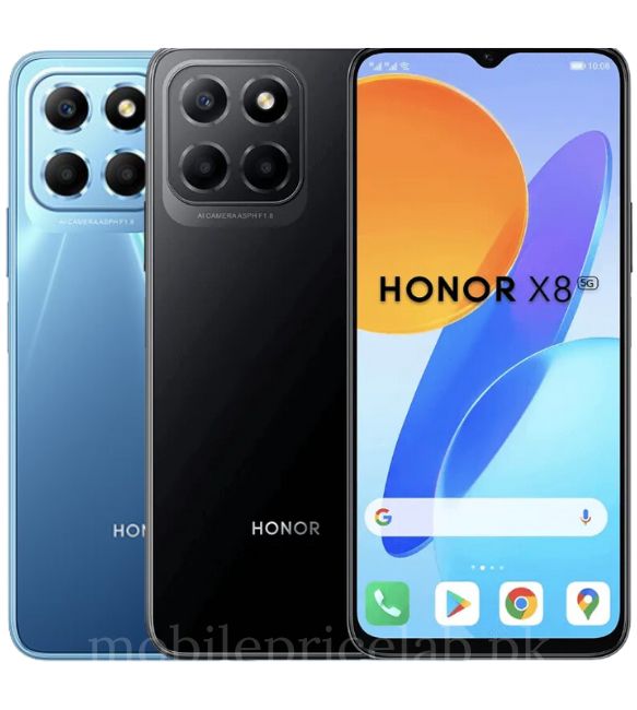Honor X8 mobilepricelab