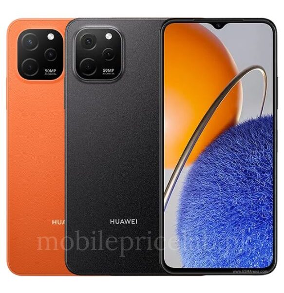 Huawei Nova Y61 mobilepricelab