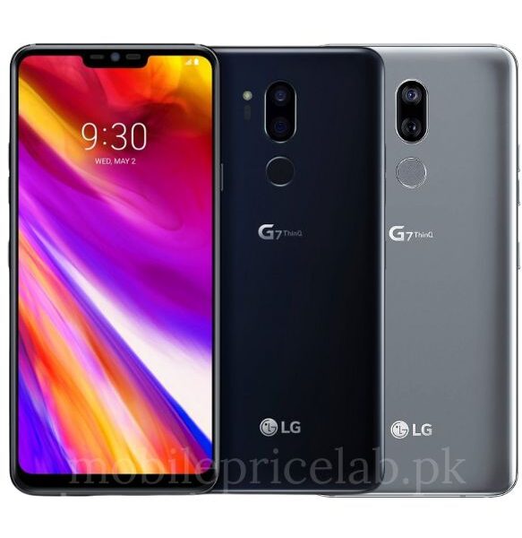 LG G7 ThinQ mobilepricelab