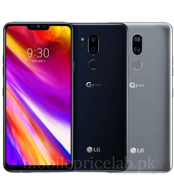 LG G7 ThinQ mobilepricelab