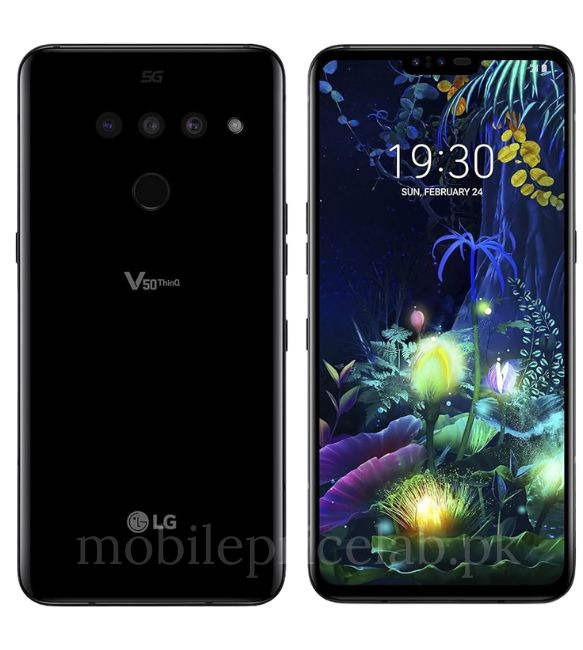 LG V50 ThinQ mobilepricelab