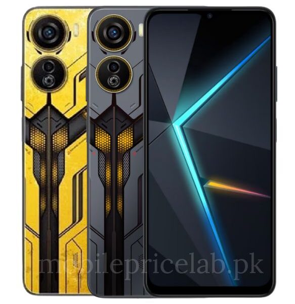 Nubia Neo 5G mobilepricelab