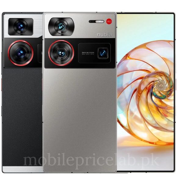Nubia Z60 Ultra mobilepricelab