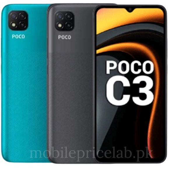 Poco C3 mobilepricelab