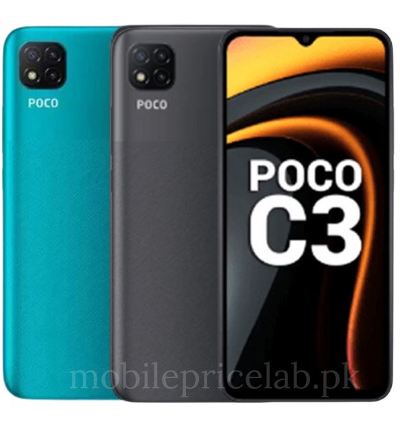 Poco C3 mobilepricelab