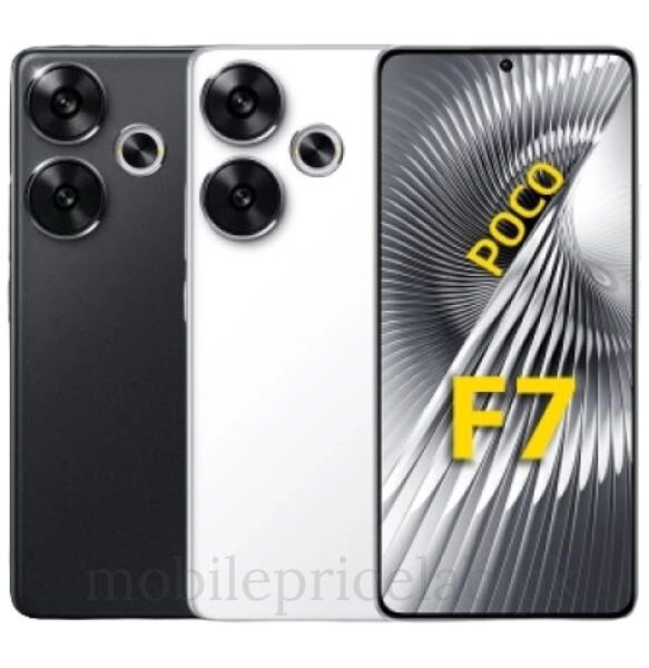 Poco F7 mobilepricelab