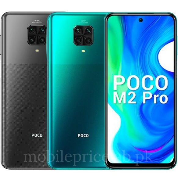 Poco M2 Pro mobilepricelab