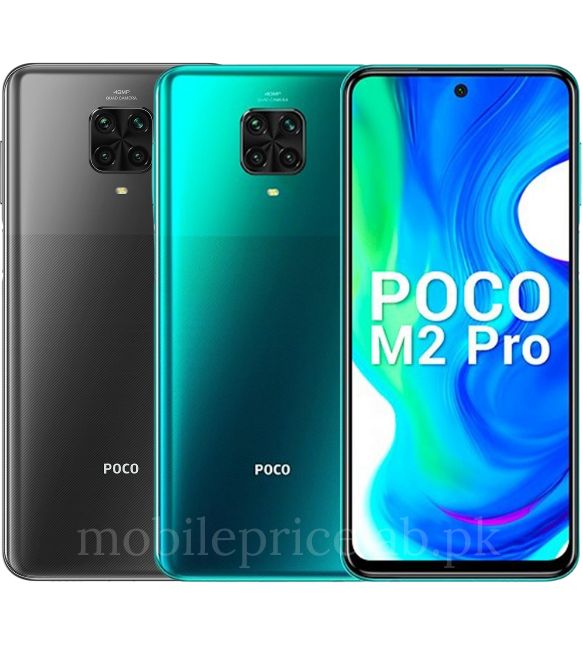 Poco M2 Pro mobilepricelab