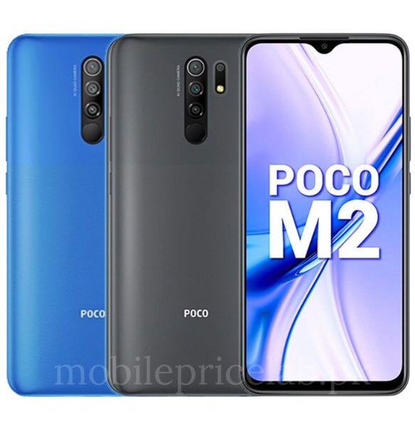 Poco M2 mobilepricelab