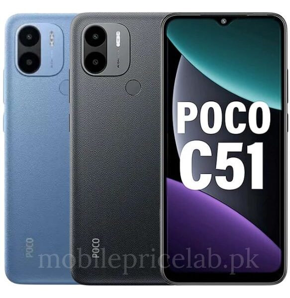Poco c51 mobilepricelab