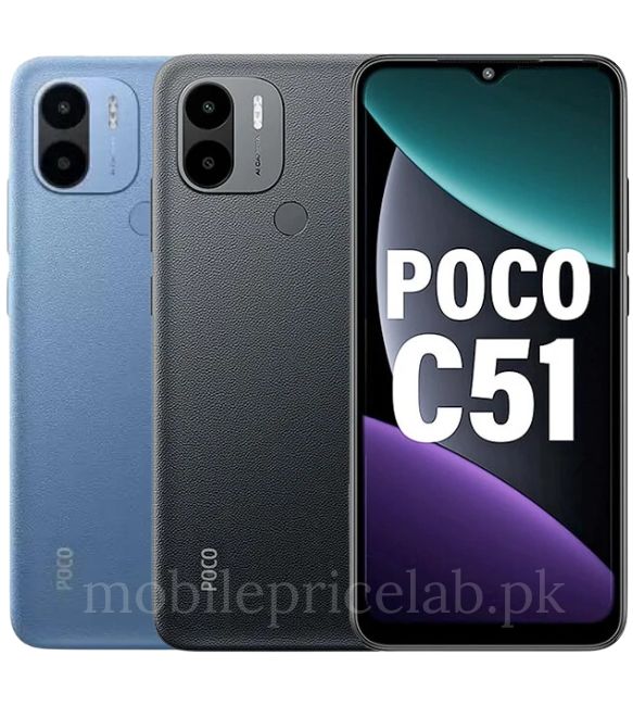 Poco c51 mobilepricelab
