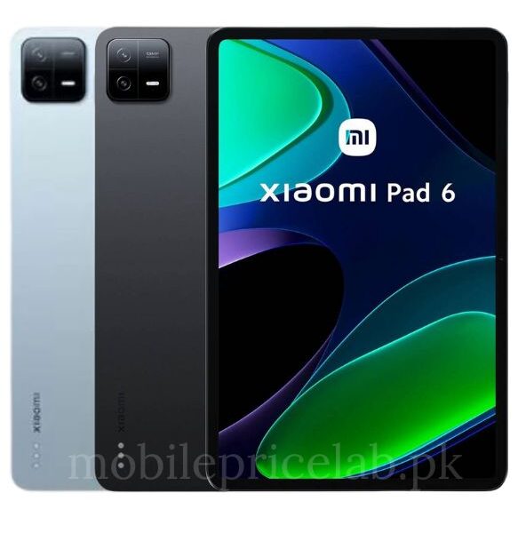 Xiaomi Pad 6 mobilepricelab