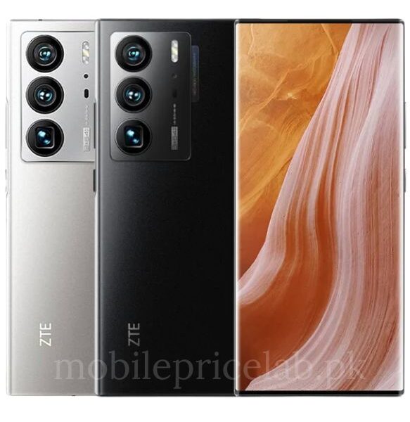 ZTE Axon 40 Ultra mobilepricelab