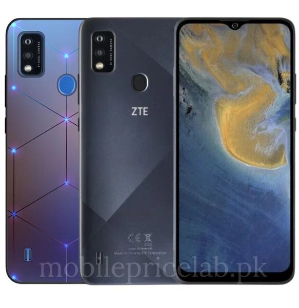 ZTE Blade A51 mobilepricelab