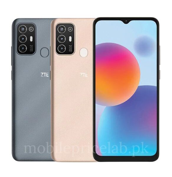 ZTE Blade A52 mobilepricelab