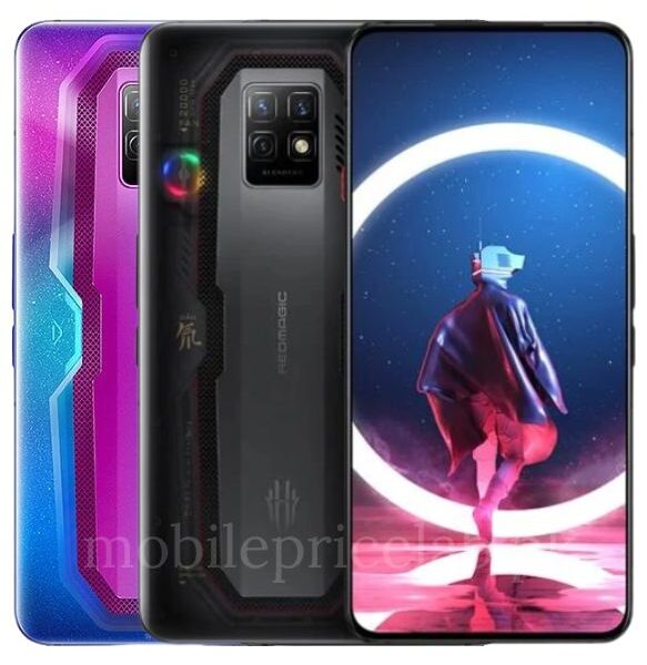 ZTE Nubia Red Magic 7 Pro mobilepricelab