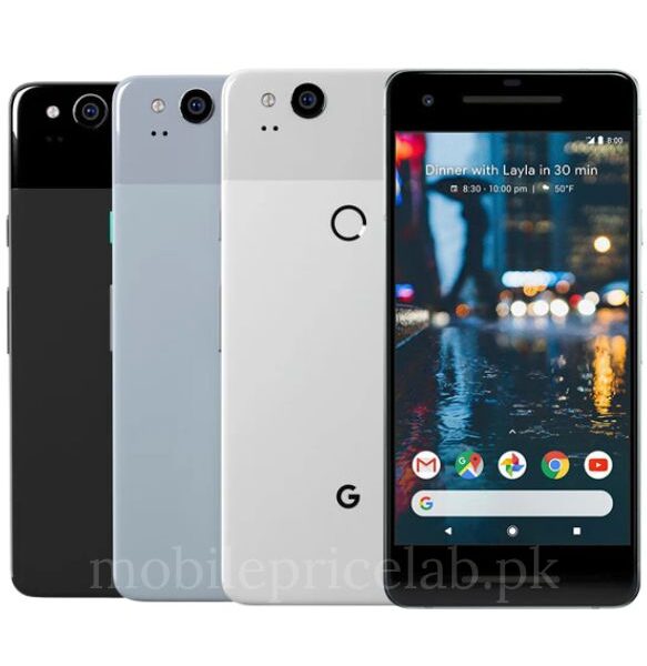 Google Pixel 2 mobilepricelab