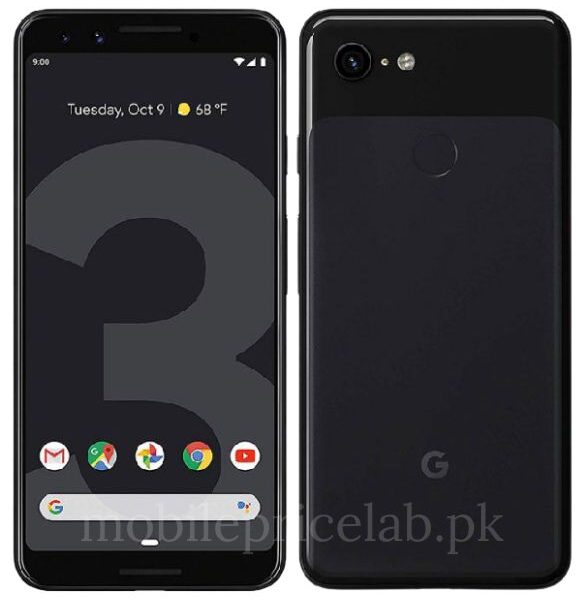 Google Pixel 3 mobilepricelab