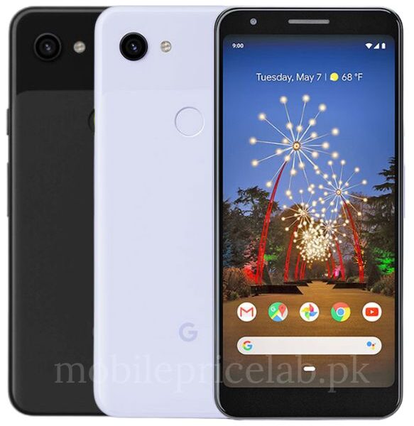 Google Pixel 3a XL mobilepricelab
