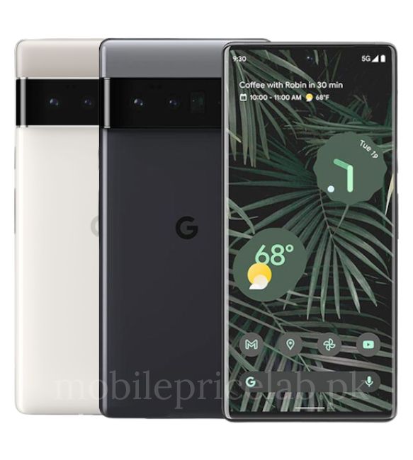 Google Pixel 6 Pro mobilepricelab