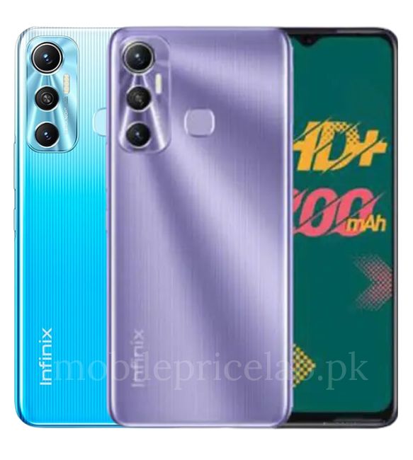 Infinix Hot 11 mobilepricelab