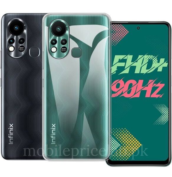 Infinix Hot 11S mobilepricelab