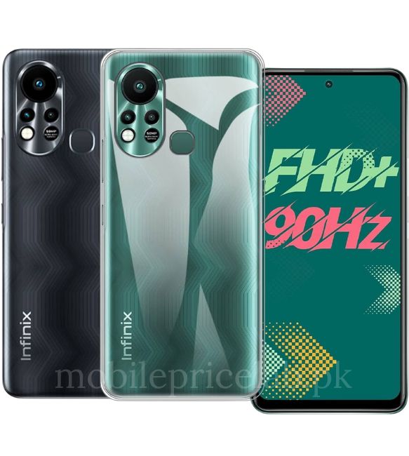 Infinix Hot 11S mobilepricelab