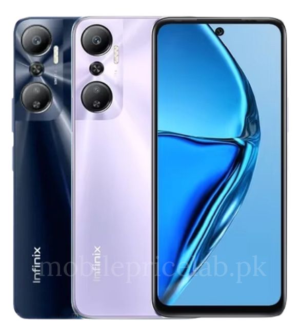 Infinix Hot 20 mobilepricelab