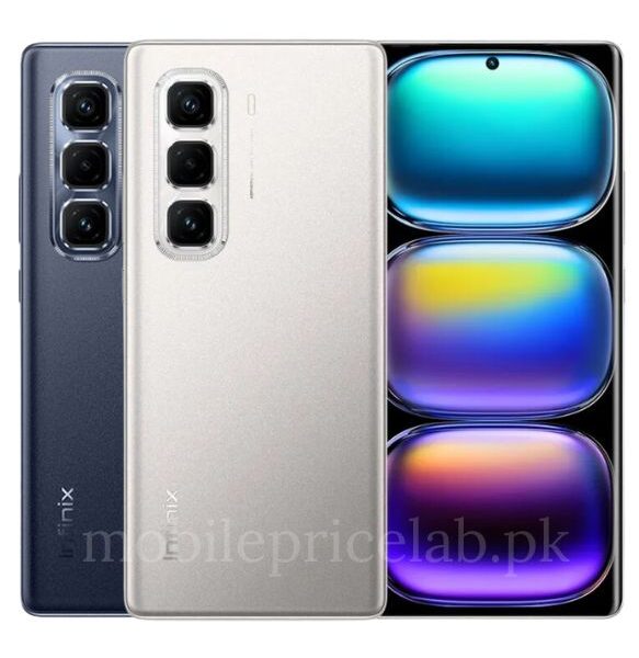 Infinix Hot 50 Pro mobilepricelab