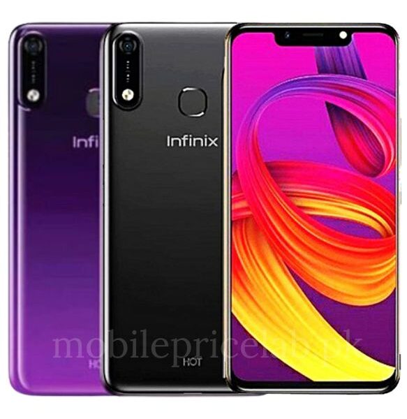 Infinix Hot 7 mobilepricelab