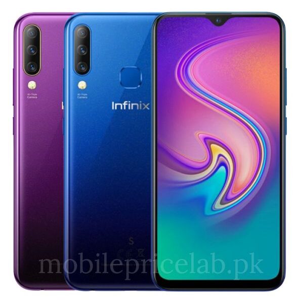 Infinix S4 mobilepricelab