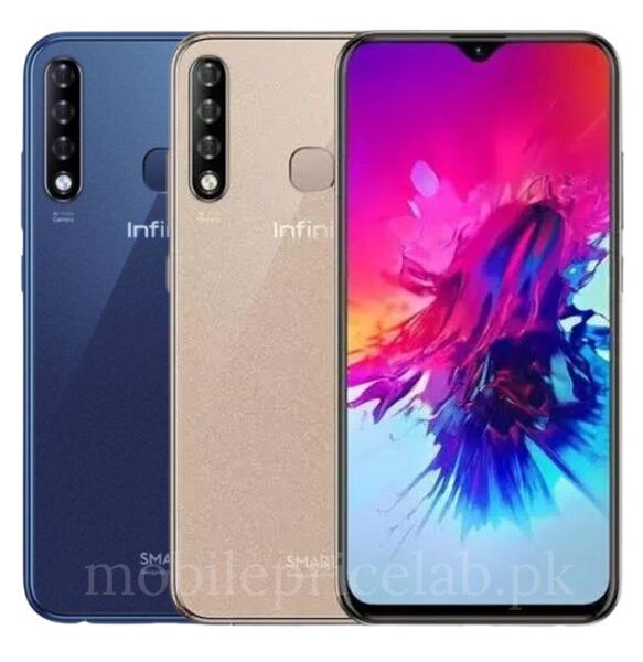 Infinix Smart 3 Plus mobilepricelab