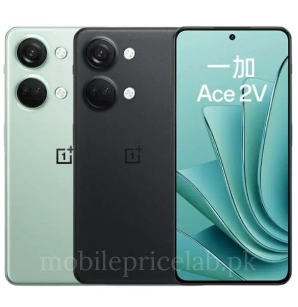 OnePlus Ace 2V mobilepricelab