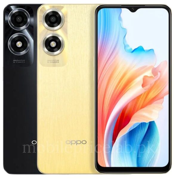 Oppo A2x mobilepricelab