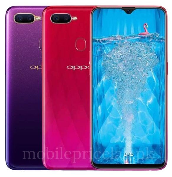 Oppo F9 Pro mobilepricelab