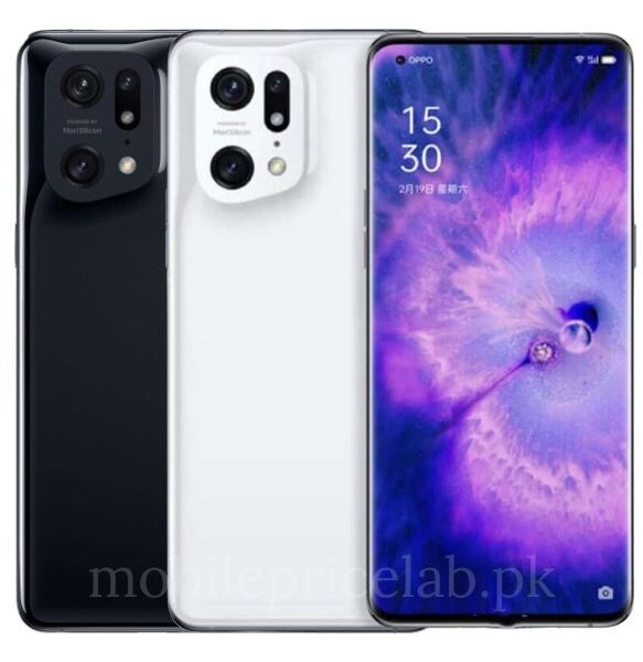 Oppo Find X5 Pro mobilepricelab